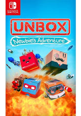 Unbox: Newbie's Adventure Nintendo Switch